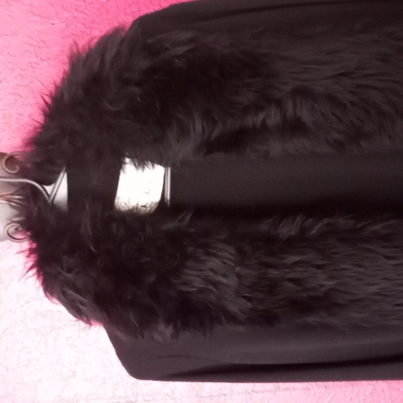 Jane Justin for Don Sophisticated 100% Wool Jacket...as is...you need to dry cle - Picture 4 of 6